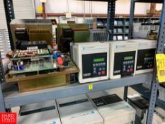 Allen Bradley VFD'S Model 1305