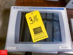 Allen Bradley Panel View Plus 1000 Touch Screen Controller