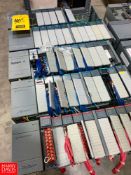 Allen Bradley SlC 5/04 CPU'S And I/O Racks