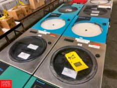 Honeywell Chart Recorders