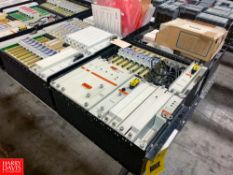 (+/- 6) Honeywell Processors And Racks