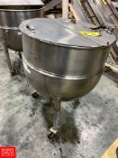 Legion 60 Gallon S/S Jackted Kettle