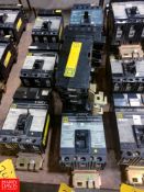 Square D 50 Amp. Breakers