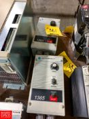 Allen Bradley Speed Controllers Model 1365