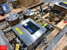 Marsh Patrion Plus 2 Head Ink Jet Coder