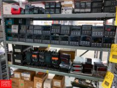 Over 50 Honeywell Digital Read Outs