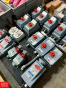 Hubbell And Mennekes Lock Out Switches