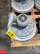 Blower Unit, With Elektron Motor