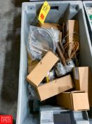 Assorted, Burns, Honeywell, Solch, And Other Heaters, See Photo List