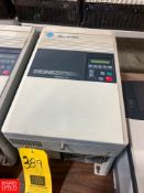 Allen Bradley 1336 Plus Sensorless Vector VFD