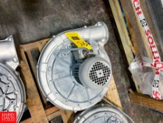 Blower Unit, With Elektron Motor