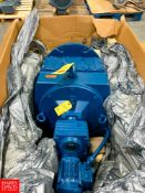 New Large Gear Reducing Drive And Motor