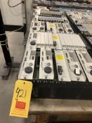 (4) Honeywell 620 Processors, And I/O Racks