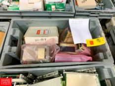 (40) Honeywell Circuit Boards See Photo List