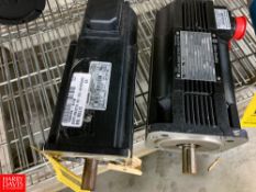 Allen Bradley And Rexroth Servo Motors