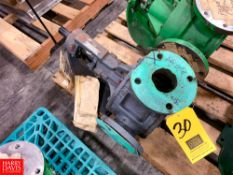 Viking Pump Model LL 125