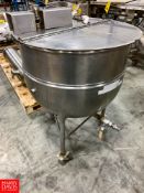 Legion 60 Gallon S/S Jackted Kettle