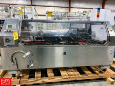 Bradman Lake Carton Former Model Comp.R -Mini-LH_LH S/N 15838 With Allen Bradley PanelView Plus