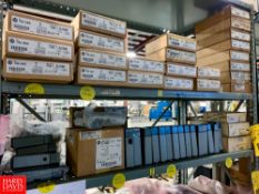 Allen Bradley SLC 500 I/O' S , And Components