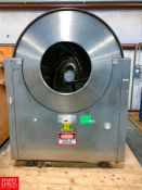 Nicoma Velo S/S Polishing Pan Type CVN 350, S/N7977/10/91/6