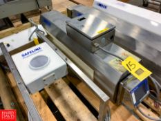 Lock Met 30+ Universal S/S Metal Detector 33.5