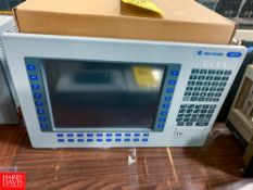 Allen Bradley 1200P Touch Screen Controller