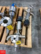 Sudmo Control Top Air Vales