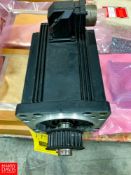 Indrmat Servo Motor Model MDD-093-A-N-030-N2L-110PB-0