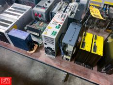 Next Step, Geo Drive And Other Controls