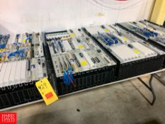 (5) Honeywell 620, And 621 Processors And I/O Racks
