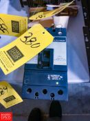 Square D 250 Amp. Breaker