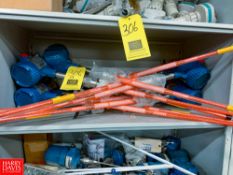 New Ametek Probes ModelPXLX-INTEGRAL SERIES