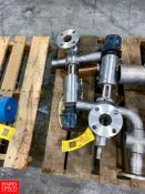 Sudmo Control Top Air Vales