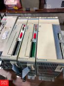 Square D Servo Drives Models MSP-62D-151M, And MSP-62D-401A