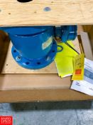 New Rosemount Mag Flow Sensor Model 8705PSA06063WONOG1