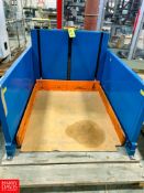 Southworth 2500 Lbs. Capacity Pallet Lift Model Roll.C20, S/N L9634-100