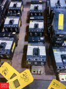 Square D 60 Amp. Breakers