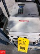 Allen Bradley 7.5 Hp. Power Flex 70 VFD