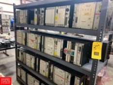 (+/- 14) Honeywell ICP 620-35 , Processors And Racks