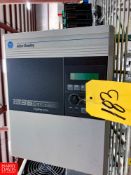 Allen Bradley 1336 Plus II Sensorless Vector, VFD