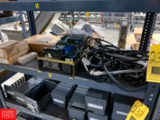 Allen Bradley VFD, Cables And Components