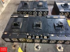 600 Amp. Breakers