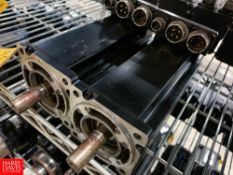 Allen Bradley Servo Motors Catolog Number MPL-A4530K-MJ24AA