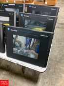 Allen Bradley Panel View 1000 Touch Screen Controllers