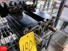 Allen Bradley Servo Motors Catolog Number MPL-A4530K-MJ24AA