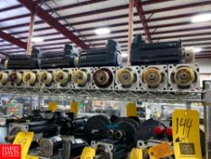 Allen Bradley Servo Motors Catalog Number, MPL-A330P-HJ22AA