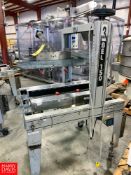 Bel 150 Top And Bottom Case Sealer Model 150-093172, With Deka Tape Heads
