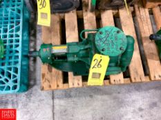 Viking Pump Model K 4123