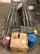 (1) +/- 40’ S/S Frame Product Conveyor 13.5” Wide