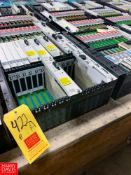 (5) Honeywell 620, And 621 Processors And I/O Racks